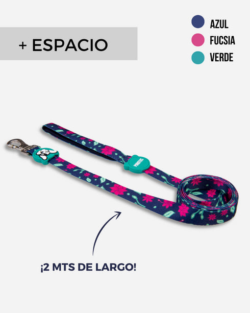 Correa Floral* de 2 Mts